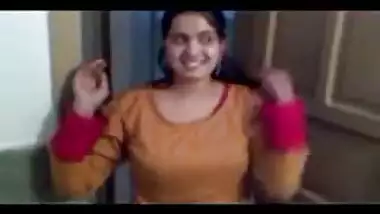 Desi boob show