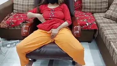 Sobia Nasir Doing Private Video Call Sex With Her Client