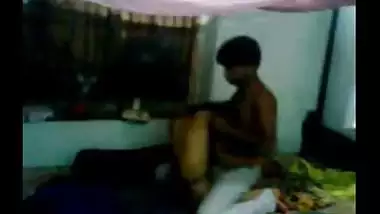 Jiju Fucking her Hot Village Saali at Home