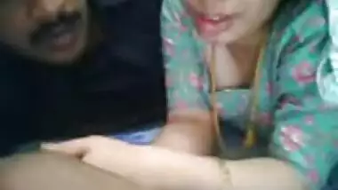 Hot Malayali Girl’s Sex Video Caught On Webcam