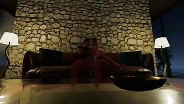 Aghata from brazil fucked by indian Ravan