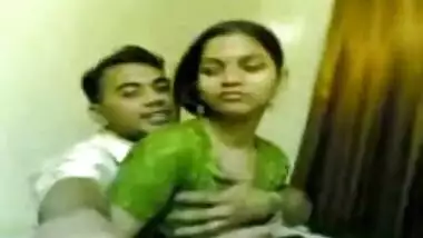 Indian Couple having Sex On New Year Hot video-- By Sanjh