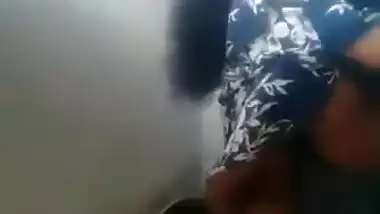 Bathroom Sex Video Of A Desi Couple