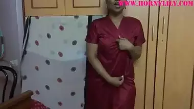 Mumbai College Girl With Big Ass Horny Lily