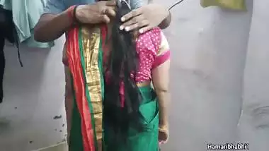 Indian desi bhabhi fucked in saree