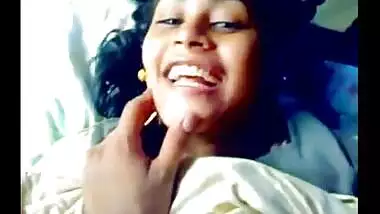 Madhya Pradesh Teen Girlfriend Banged Hard In Missionary Pose