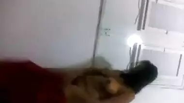 Blowjob In Shower.
