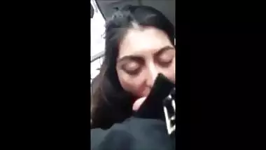 Hot Indian Arabian Kim Kardashian Girl Gives Me Uber Blowjob - onlyfans.com/kingsavagemedia