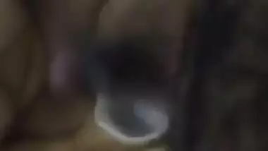 Mallu Aunty Drinking Cum in a Plastic Cup after Blowjob