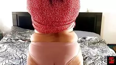 Bollywood Actress - Hottest Seduction Ever - In Doggy Style And Shaking Ass And Fingering Over Panty