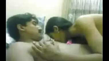 Hot Horny Indian Couple Hardcore Bj and Sex