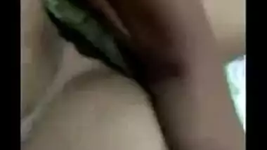Indian couple foreplay sex MMS leaked video